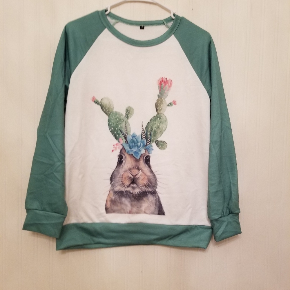 Rabbit Sweatshirt